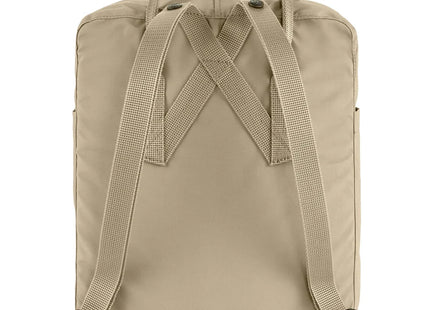 Mochila Fjällräven Kånken Fossil Beige Clásica Urbana Unisex