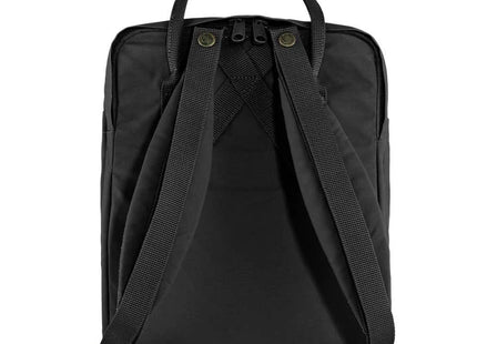 Mochila Fjällräven Kånken Laptop 13 Negro Urbana Unisex