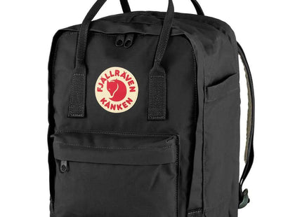 Mochila Fjällräven Kånken Laptop 13 Negro Urbana Unisex