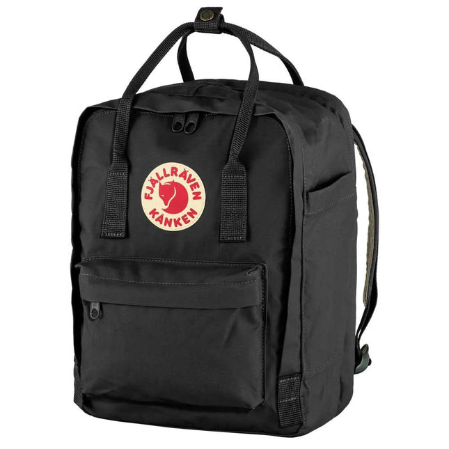 Mochila Fjällräven Kånken Laptop 13 Negro Urbana Unisex