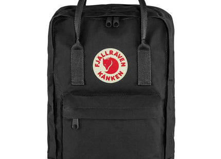 Mochila Fjällräven Kånken Laptop 13 Negro Urbana Unisex