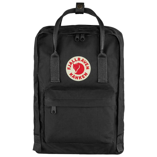 Mochila Fjällräven Kånken Laptop 13 Negro Urbana Unisex