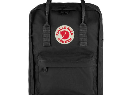 Mochila Fjällräven Kånken Laptop 15 Negro Urbana Unisex