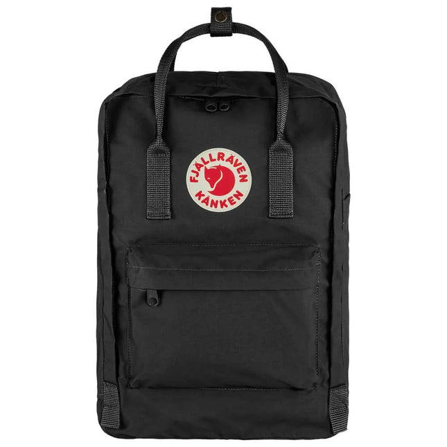 Mochila Fjällräven Kånken Laptop 15 Negro Urbana Unisex