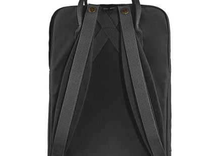 Mochila Fjällräven Kånken Laptop 15 Negro Urbana Unisex