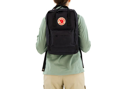 Mochila Fjällräven Kånken Laptop 15 Negro Urbana Unisex