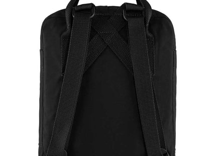 Mochila Fjällräven Kånken Mini Negro Unisex Niño Adulto