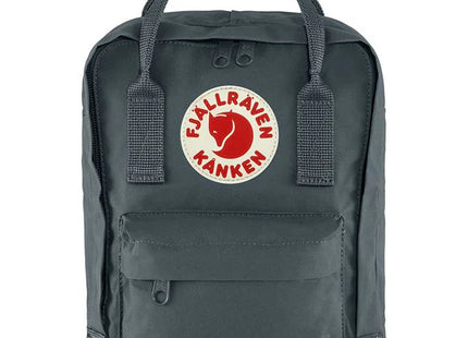Mochila Fjällräven Kånken Mini Grafito 7L Unisex Niño Adulto