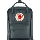 Mochila Fjällräven Kånken Mini Grafito 7L Unisex Niño Adulto
