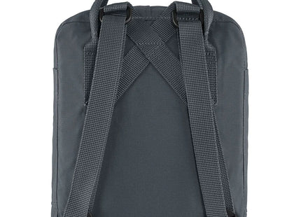 Mochila Fjällräven Kånken Mini Grafito 7L Unisex Niño Adulto