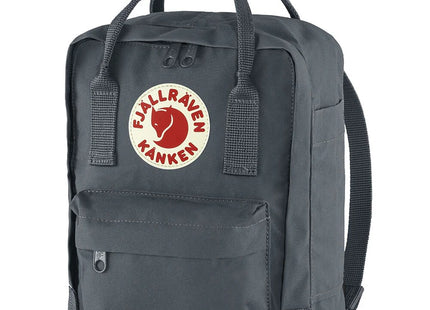 Mochila Fjällräven Kånken Mini Grafito 7L Unisex Niño Adulto