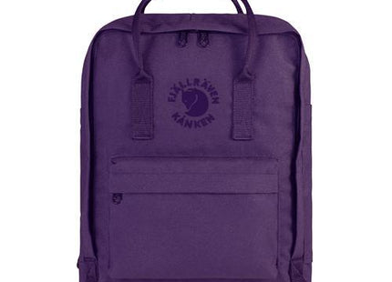 MOCHILA MORADA FJALLRAVEN RE-KANKEN 16L  IMPERMEABLE