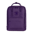 MOCHILA MORADA FJALLRAVEN RE-KANKEN 16L  IMPERMEABLE