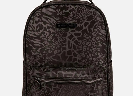 Mochila Mujer/Niña Maui And Sons Phyton Black
