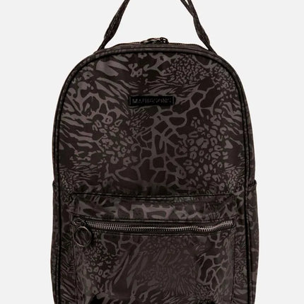 Mochila Mujer/Niña Maui And Sons Phyton Black