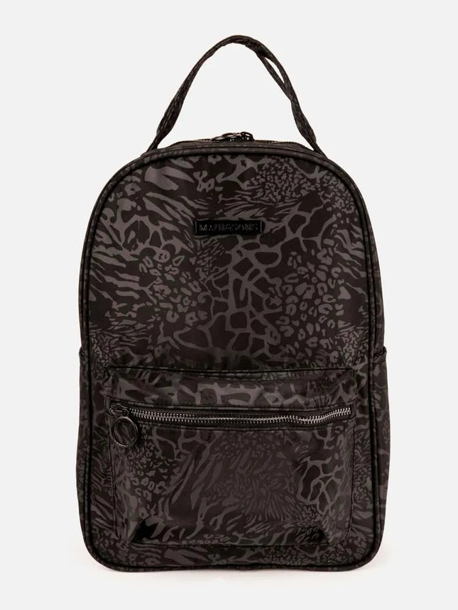 Mochila Mujer/Niña Maui And Sons Phyton Black