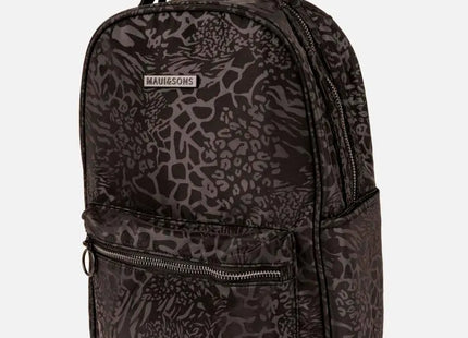 Mochila Mujer/Niña Maui And Sons Phyton Black