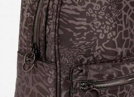 Mochila Mujer/Niña Maui And Sons Phyton Black