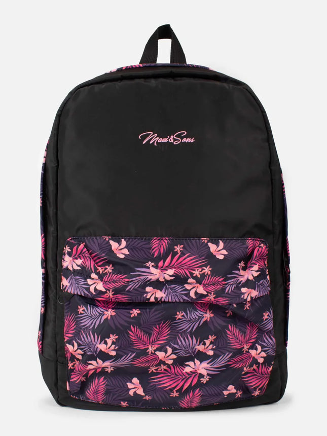 Mochila Mujer/Niña Maui And Sons Full Print Multicolor