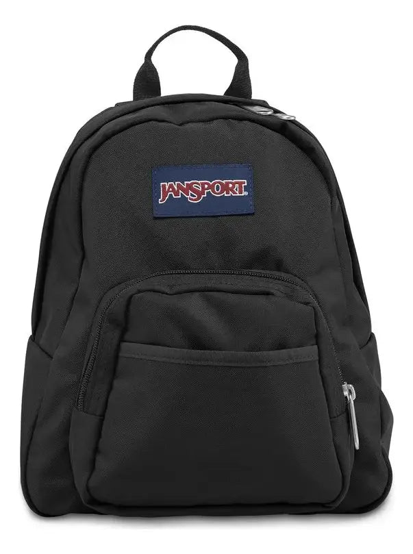 Mochila Jansport Half Pint 10L Negro Mini Urbana Diaria