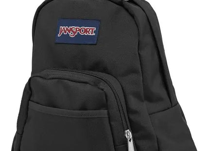 Mochila Jansport Half Pint 10L Negro Mini Urbana Diaria