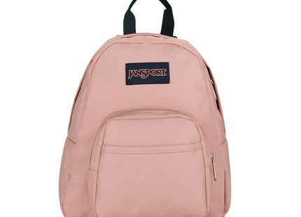 Mochila Jansport Half Pint 10L Rosa Palo Mini Urbana Diaria