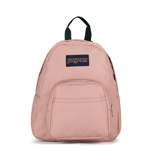 Mochila Jansport Half Pint 10L Rosa Palo Mini Urbana Diaria