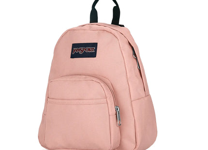 Mochila Jansport Half Pint 10L Rosa Palo Mini Urbana Diaria