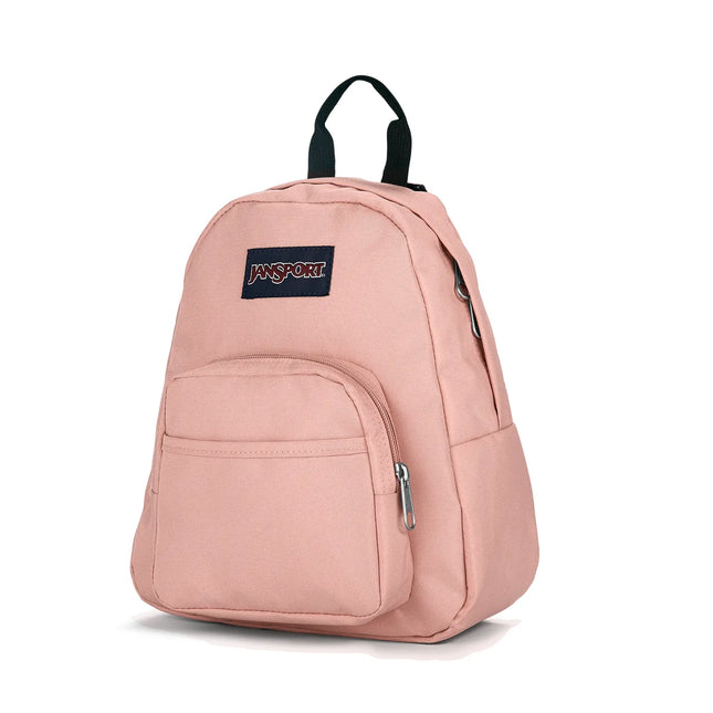 Mochila Jansport Half Pint 10L Rosa Palo Mini Urbana Diaria