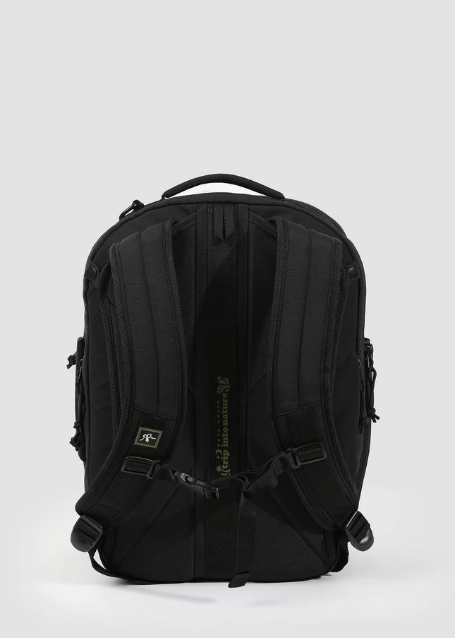 Mochila Kaya Unite Travel Black 27L 1,4KG