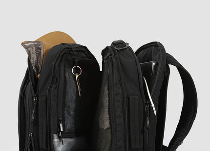 Mochila Kaya Unite Travel Black 27L 1,4KG