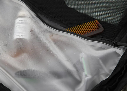 Mochila Kaya Unite Travel Black 27L 1,4KG