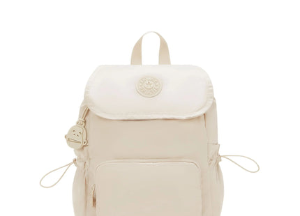 Mochila Kipling Joetta Simple Beige