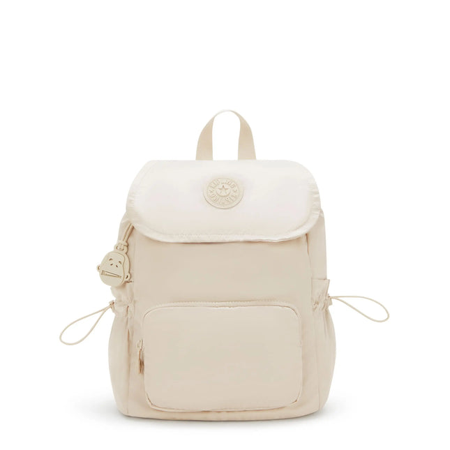 Mochila Kipling Joetta Simple Beige