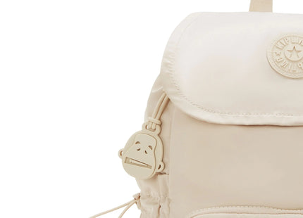 Mochila Kipling Joetta Simple Beige