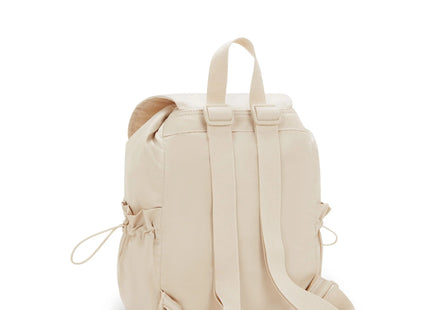Mochila Kipling Joetta Simple Beige
