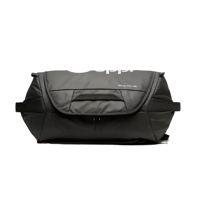 Bolso De Viaje Lippi Travel Fox Duffle Bag 40L Negro