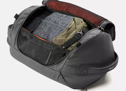 Bolso De Viaje Lippi Travel Fox Duffle Bag 40L Negro