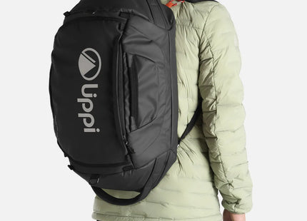 Bolso De Viaje Lippi Travel Fox Duffle Bag 40L Negro