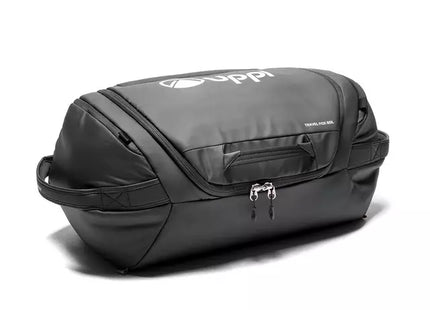 Bolso Outdoor Lippi Travel Fox Duffle Bag 60L Color Negro