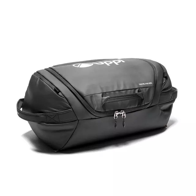 Bolso Outdoor Lippi Travel Fox Duffle Bag 60L Color Negro