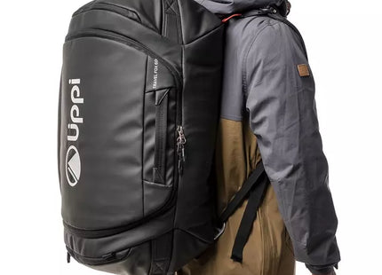 Bolso Outdoor Lippi Travel Fox Duffle Bag 60L Color Negro