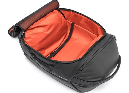 Bolso Duffle Lippi Travel Fox 90L Negro Viaje Outdoor