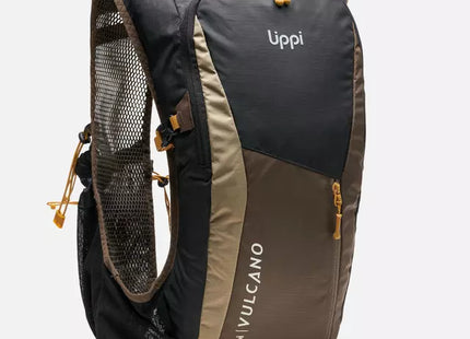 Mochila Unisex Vulcano 15L Café Lippi – Trail Running e Hidratación