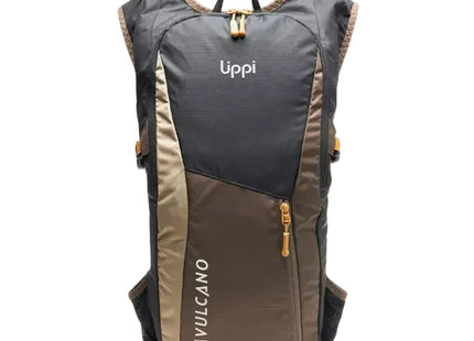 Mochila Unisex Vulcano 15L Café Lippi – Trail Running e Hidratación