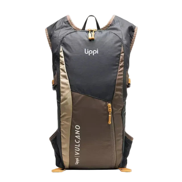 Mochila Unisex Vulcano 15L Café Lippi – Trail Running e Hidratación