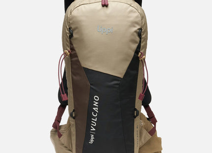 Mochila Lippi Vulcano 6L Caqui MTB