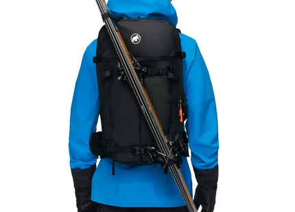 Mochila Mammut Nirvana 35L Negro Ski Freeride Snowboard