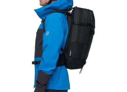 Mochila Mammut Nirvana 35L Negro Ski Freeride Snowboard