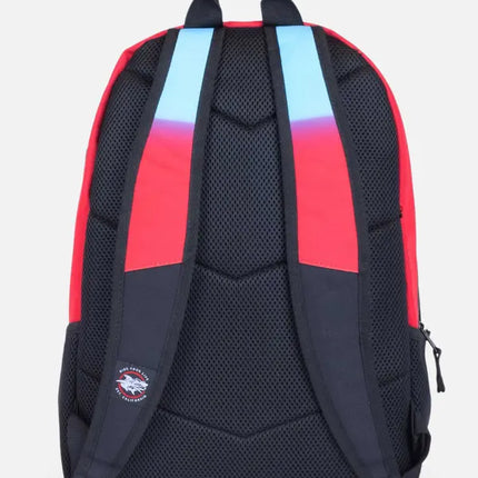 Mochila Maui And Sons Full Print Red 22L